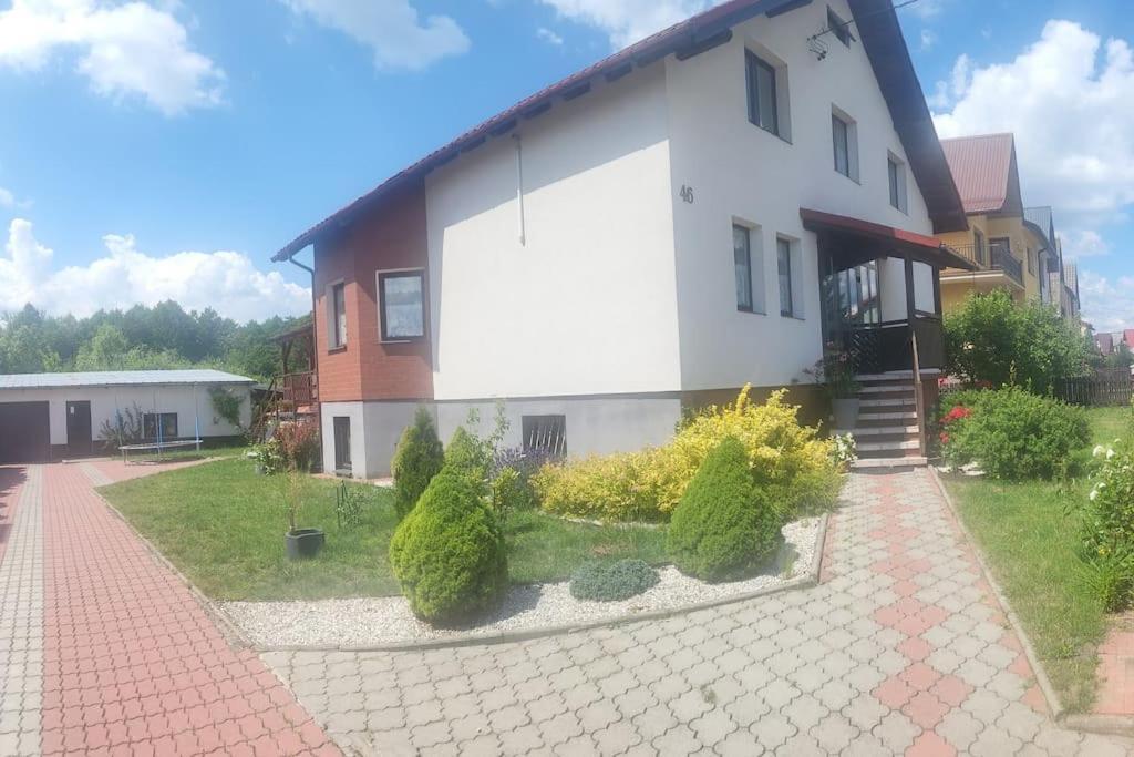 Willa Babciahouse Augustów Zewnętrze zdjęcie